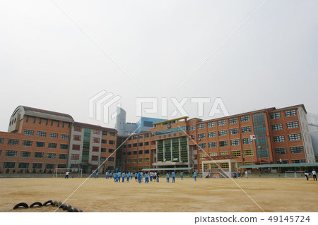 Sangdong Middle School, Sangdong, Bucheon, Gyeonggi-do 49145724