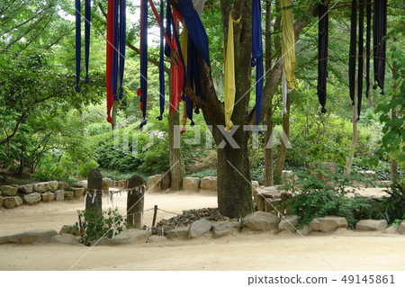 Yongin Folk Village, Yongin-si, Gyeonggi-do Yongin Folk Village, Yongin-si, Gyeonggi-do 49145861