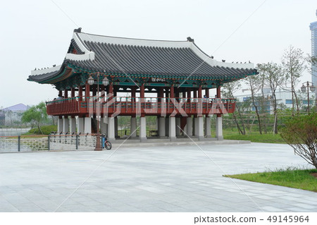 Mitchell Park, Songdo, Incheon Mitchell Park, Songdo, Incheon 49145964