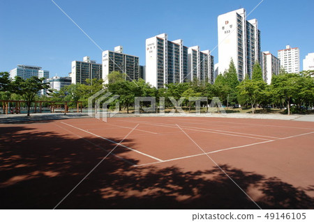 中央公園,中東,富川市,富川市 中央公園,中東,富川市,富川市 49146105