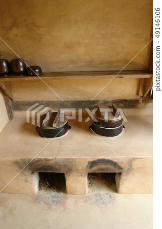 京畿道龍仁市龍仁民俗村廚房 49146106