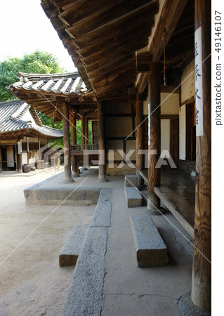 京畿道龍仁市龍仁民俗村 49146107