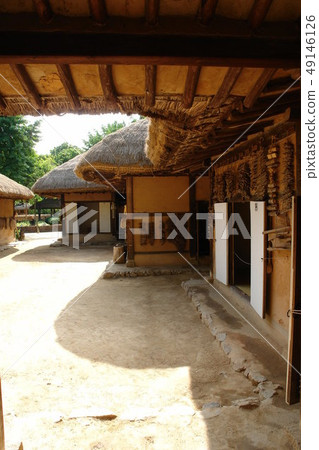 Yongin Folk Village, Yongin-si, Gyeonggi-do Yongin Folk Village, Yongin-si, Gyeonggi-do 49146126