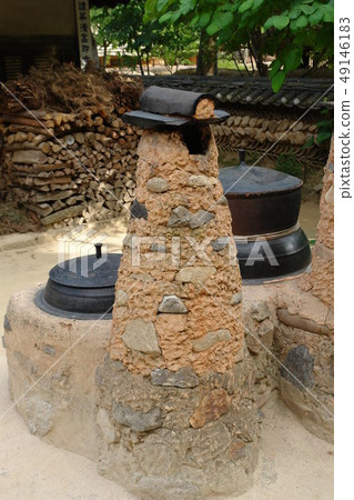 京畿道龍仁市龍仁民俗村 49146183