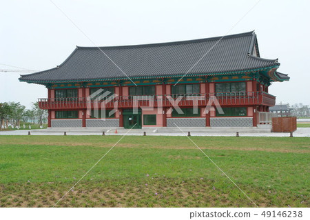 Mitchell Park，Songdo，Incheon 49146238