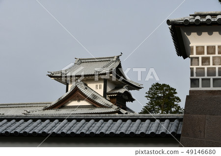 金澤城堡公園金澤城Tamasenin Maru Garden 49146680