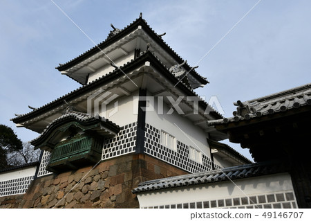 金澤城堡公園金澤城Tamasenin Maru Garden 49146707