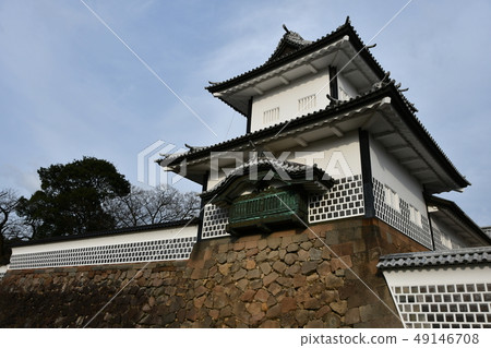 金澤城堡公園金澤城Tamasenin Maru Garden 金澤城堡公園金澤城Tamasenin Maru Garden 49146708