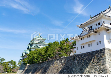 Nagoya Castle  49146771