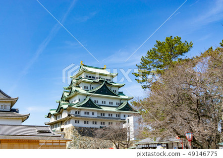 Nagoya Castle  49146775