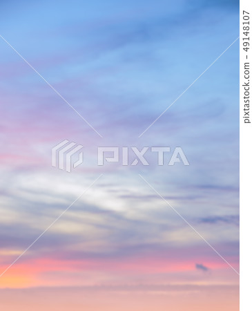 Abstract background of twilight sky background Abstract background of twilight sky background 49148107