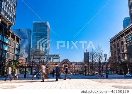 《東京》東京站/丸之內市容 《東京》東京站/丸之內市容 49150129