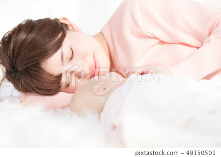寶貝和媽媽 49150501