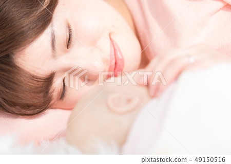 寶貝和媽媽 49150516