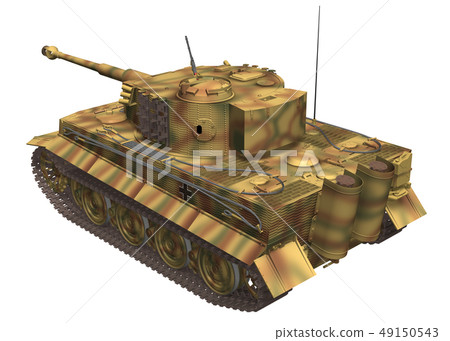 Tiger I 49150543
