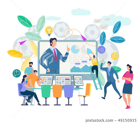 Online Training Workshop and Courses Visualization Online Training Workshop and Courses Visualization 49150935