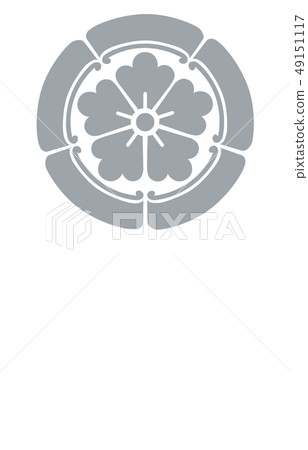 Warlords crest silver Arima Harunobu Warlords crest silver Arima Harunobu 49151117