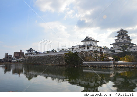 今治城(愛媛縣今治市3丁目) 今治城(愛媛縣今治市3丁目) 49151181