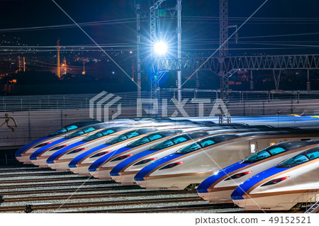 Nagano Shinkansen Vehicle Center [Nagano Prefecture] 49152521