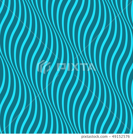 Seamless wavy background. Illusion of motion. 49152576