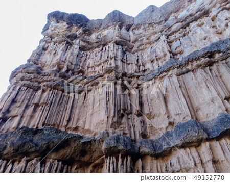 Beautiful rock cliffs 49152770