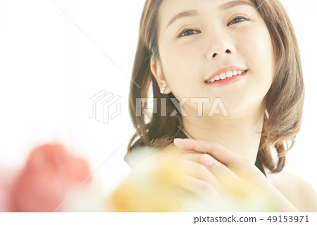 Women beauty Women beauty 49153971