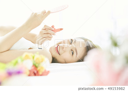 Women beauty Women beauty 49153982