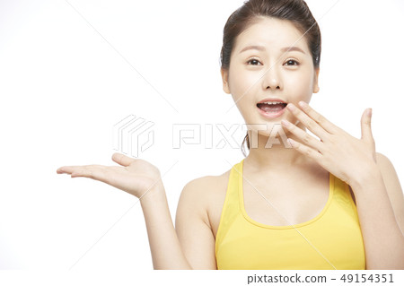 女式運動服 49154351