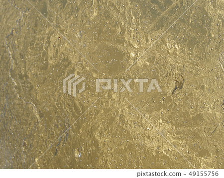 Shining piece of ice agains to spring Sun. Lake 49155756