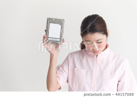 護士·白背 49157089