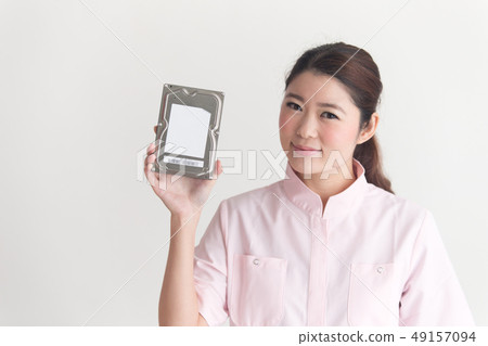 護士·白背 護士·白背 49157094