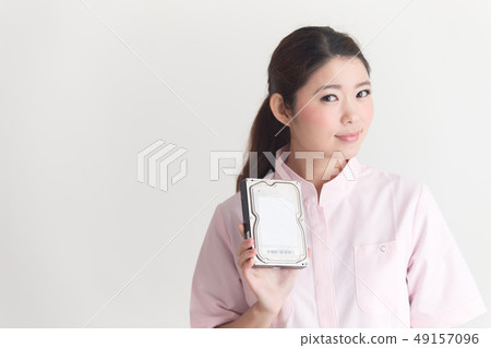 護士·白背 護士·白背 49157096