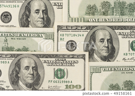 Cash money dollar. Cash money dollar. 49158161