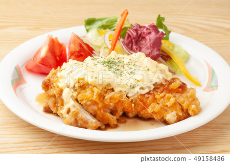 Chicken Nanban 49158486