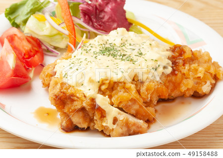 Chicken Nanban 49158488