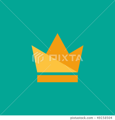Crown icon vector illustration Crown icon vector illustration 49158504