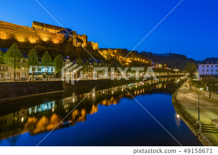 Bouillon Castle in Belgium 49158671