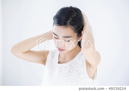 Beauty image · Hair care Beauty image · Hair care 49159224