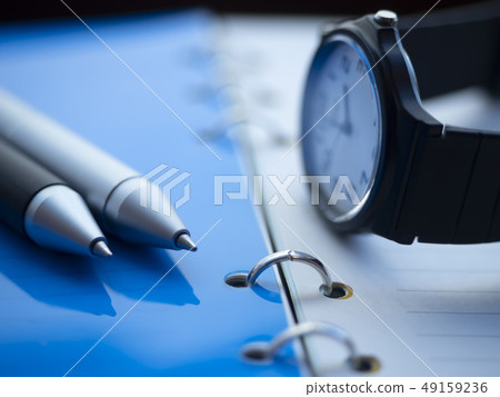 企業形象·筆記本·時鐘 49159236