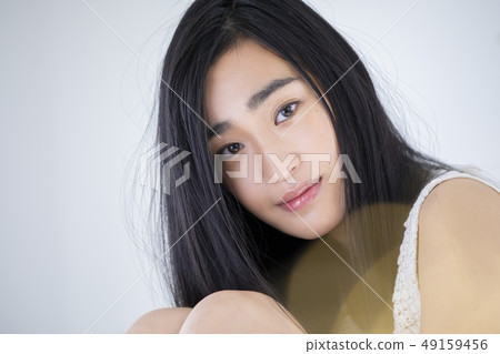 美女形象·年輕女子 49159456