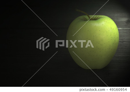 Green apple 49160954