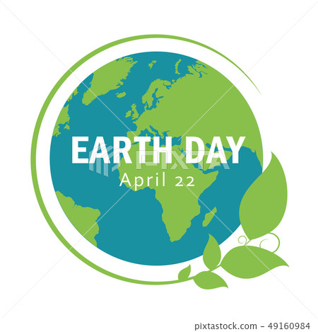 blue and green earth with leaves earth day april 22 blue and green earth with leaves earth day april 22 49160984