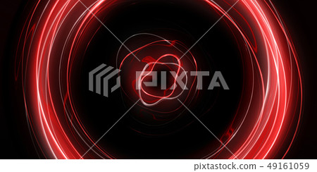 Bright and detailed technology digital beam texture background (high resolution 3D CG rendering ∕ coloring illustration) 49161059