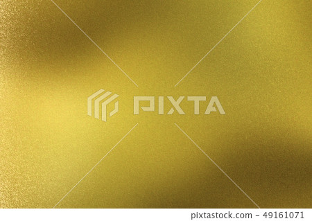 Abstract texture background, scratches gold metal  49161071