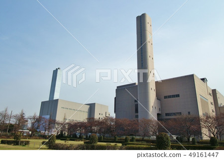 廢物處理場Osaki辦公室 廢物處理場Osaki辦公室 49161447