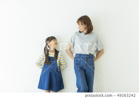 Parent and child 49163242