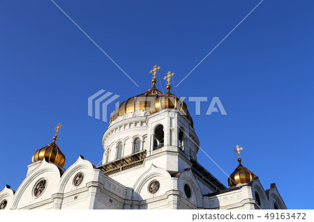 Christ the Savior Cathedral, Moscow, Russia Christ the Savior Cathedral, Moscow, Russia 49163472