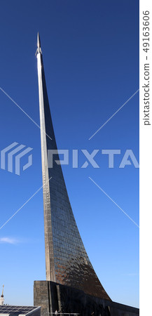 Conquerors of Space Monument, Moscow, Russia Conquerors of Space Monument, Moscow, Russia 49163606