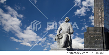 Conquerors of Space Monument, Moscow, Russia Conquerors of Space Monument, Moscow, Russia 49163610