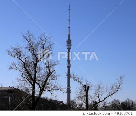 Ostankino Tower, Moscow, Russia Ostankino Tower, Moscow, Russia 49163761